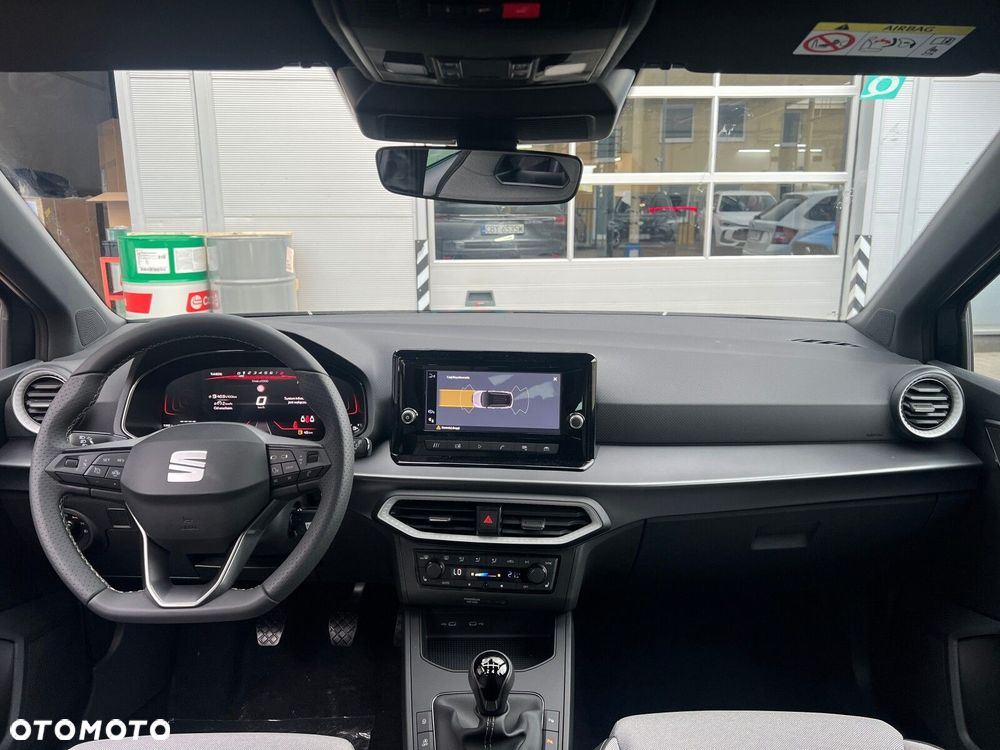 Seat Arona 1.0 TSI FR S&S - 8
