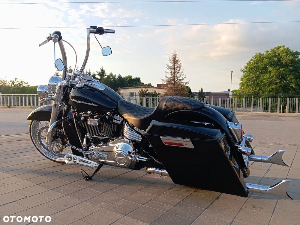 Harley-Davidson Softail Deluxe - 6