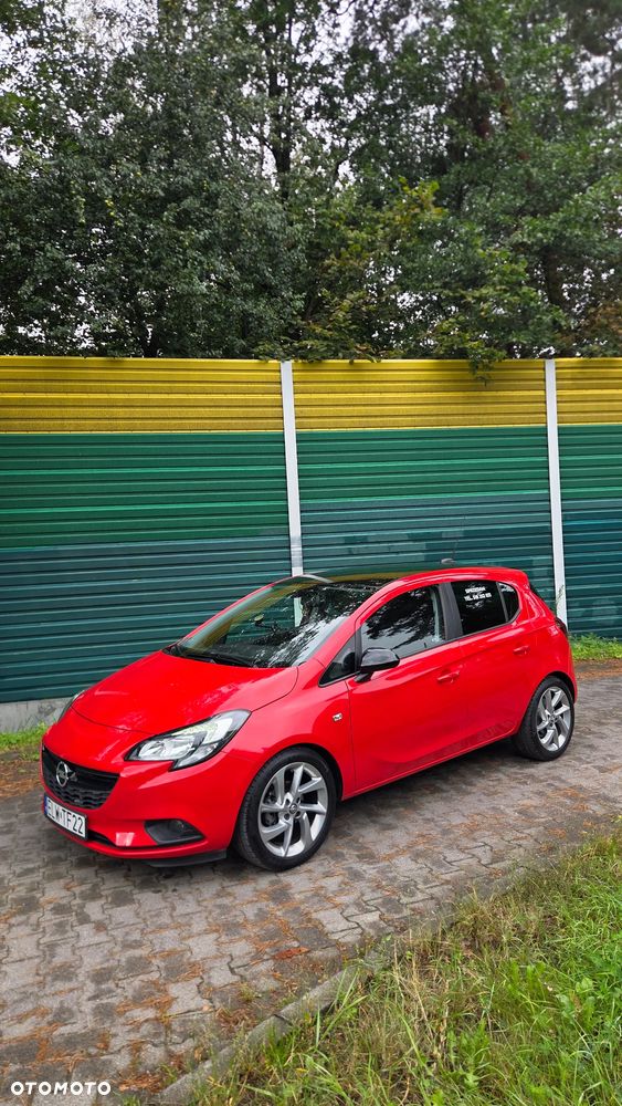 Opel Corsa 1.4 drive - 16