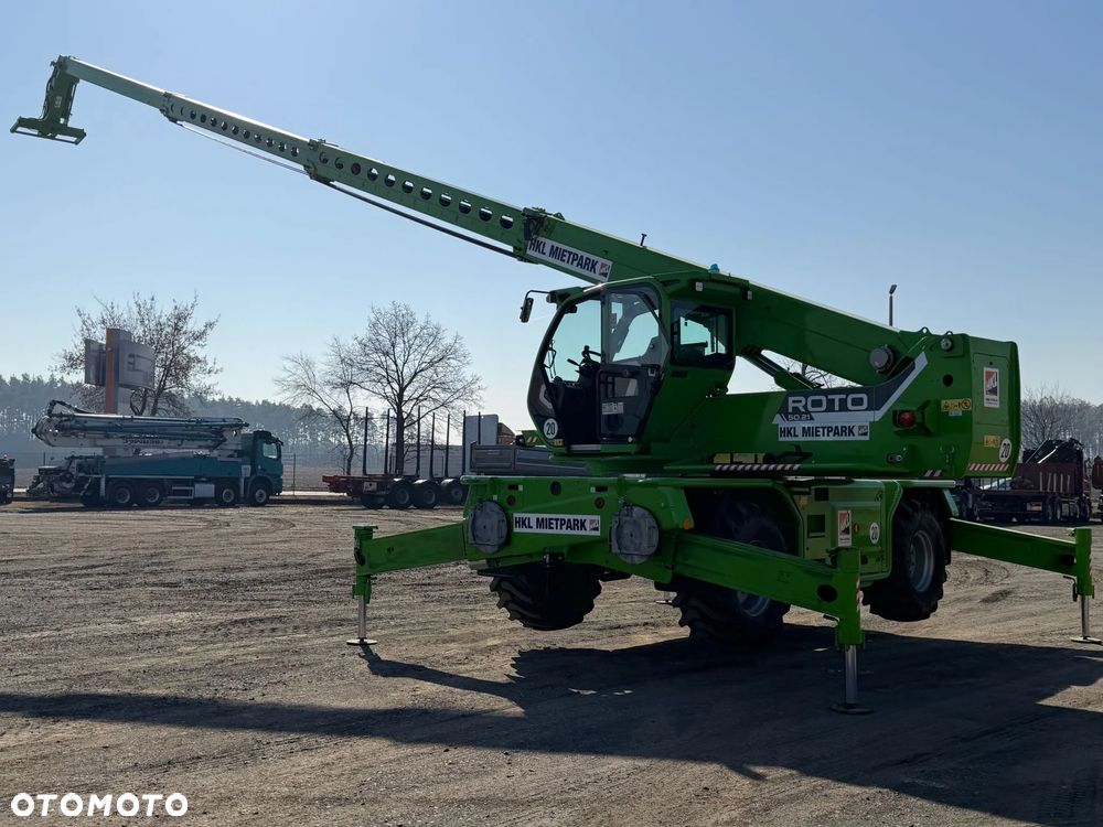 Merlo ROTO 50.21 - 30