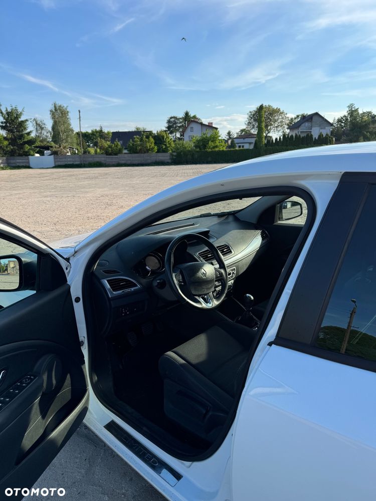 Renault Megane 1.5 dCi Limited - 9