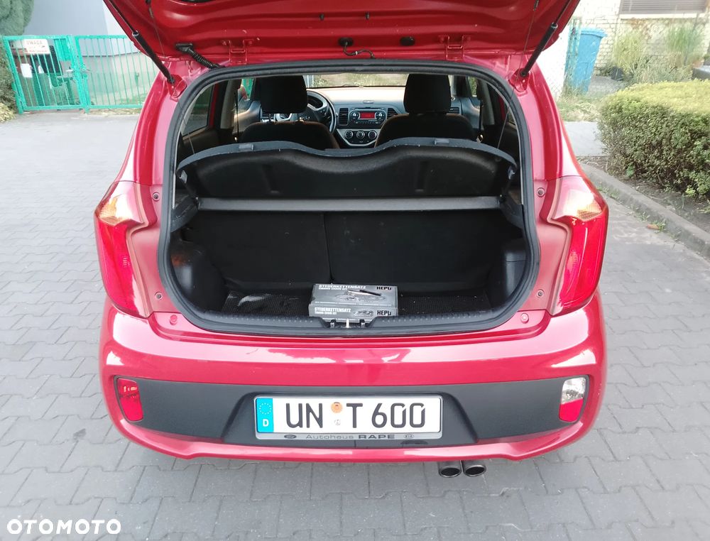 Kia Picanto 1.0 Dream-Team Edition - 10