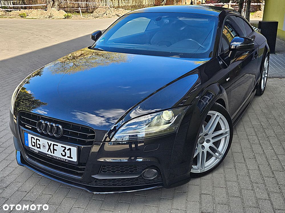 Audi TT Coupé 2.0 TFSI quattro S tronic - 22