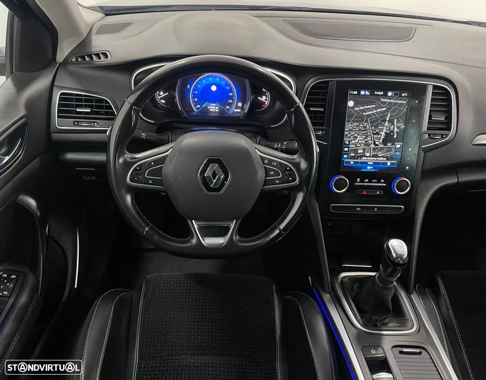 Renault Mégane Sport Tourer 1.5 dCi Intens - 26