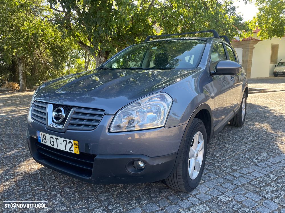 Nissan Qashqai 1.5 dCi Acenta - 1