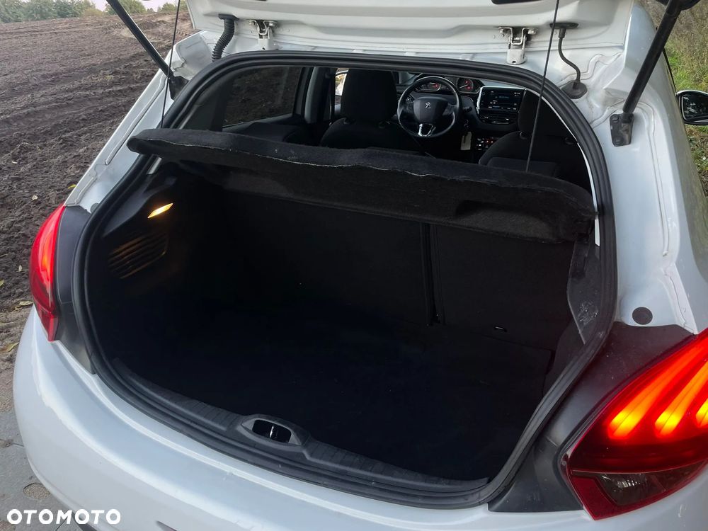 Peugeot 208 PureTech 82 Start & Stop Active - 15
