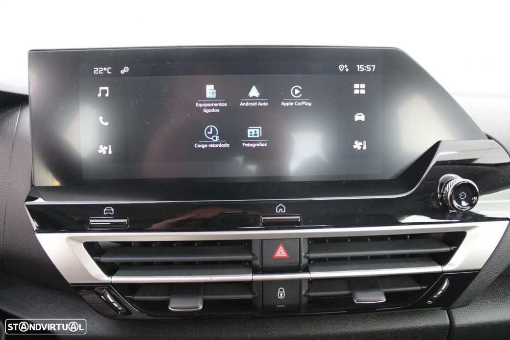 Citroën e-C4 X 54 kWh Autonomia Alargada Plus - 22