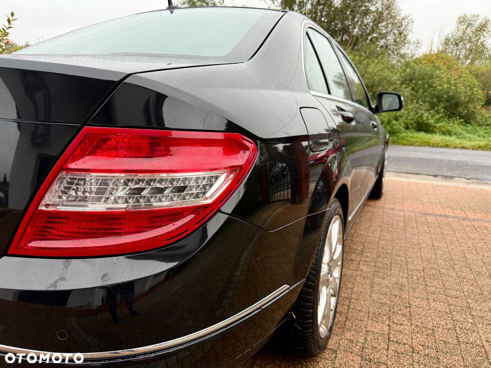 Mercedes-Benz Klasa C 200 Kompressor Avantgarde - 14