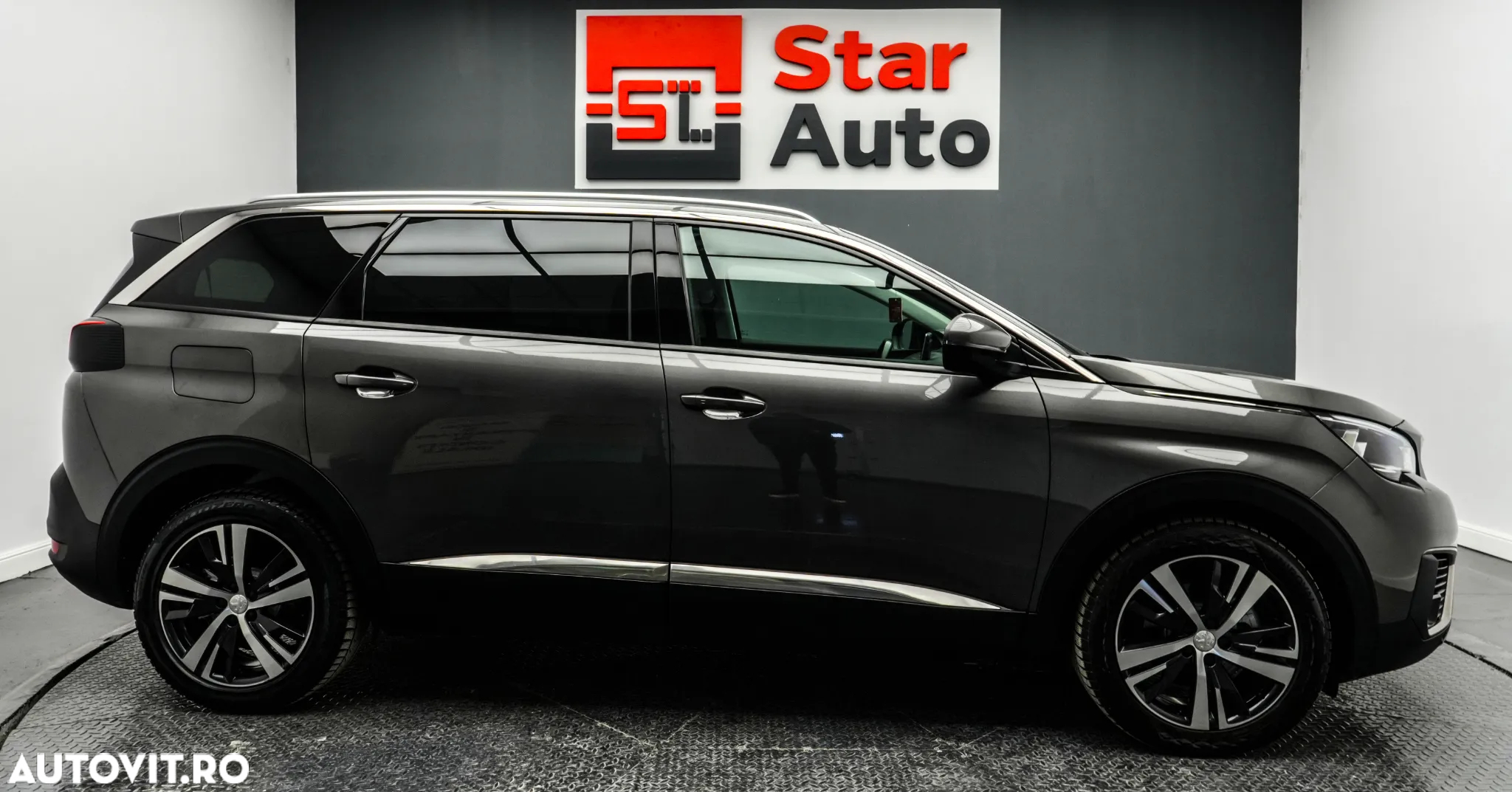 Peugeot 5008 1.2 Puretech Turbo s&s Allure - 12