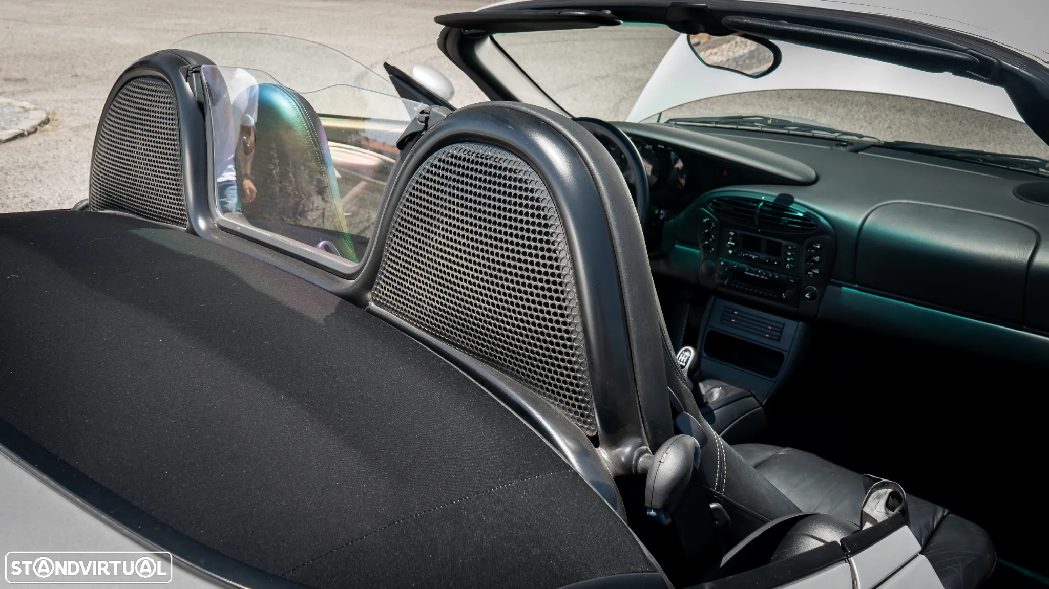 Porsche Boxster 2.7 - 13