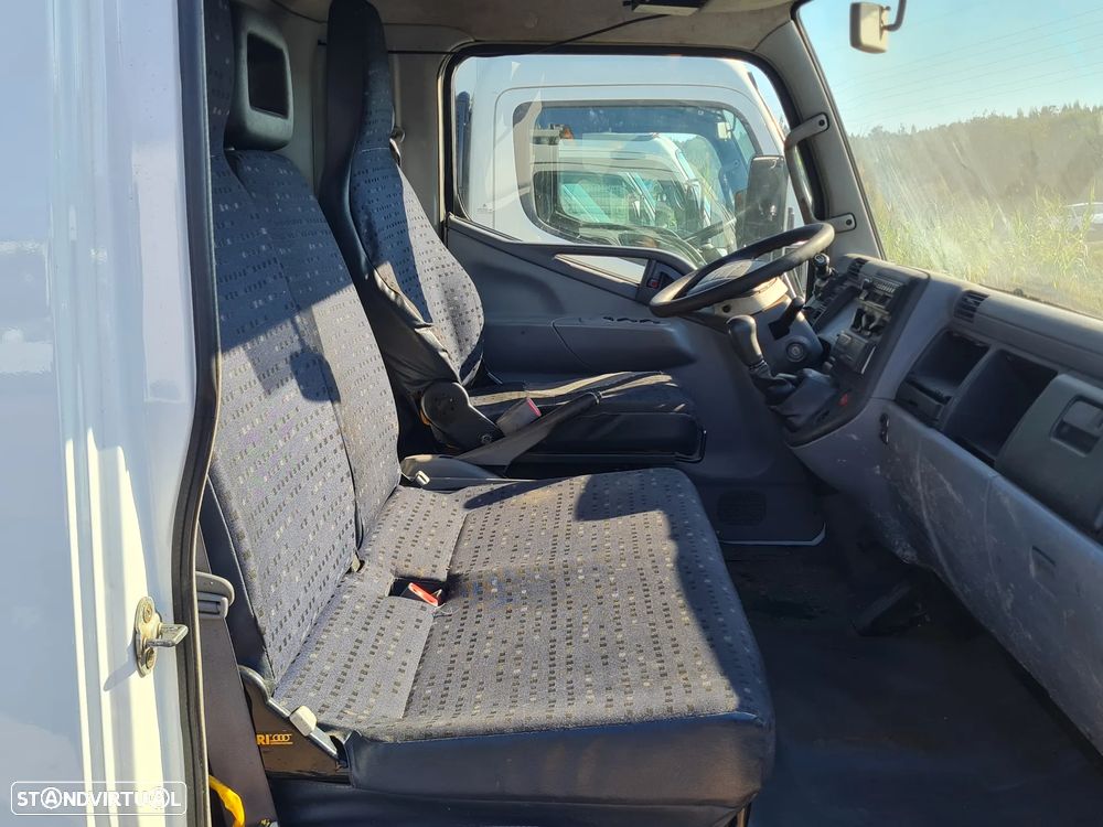 Mitsubishi Canter Fuso 7C15 Tribasculante 3900cc/150kw c/ Grua - 6