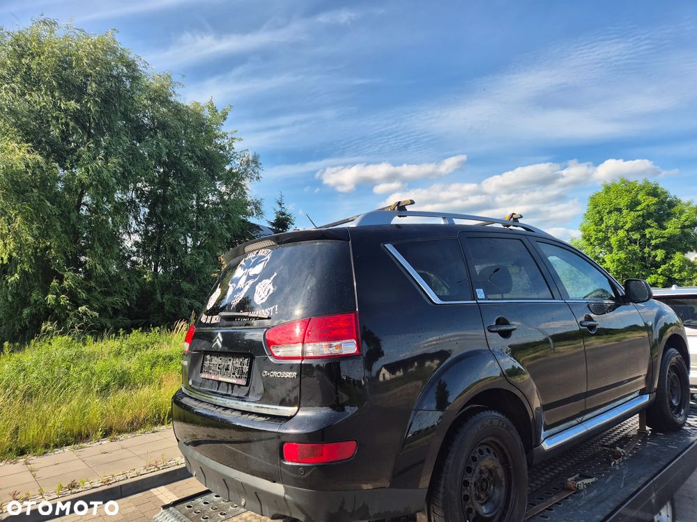 Citroën C-Crosser 2.2 HDi Exclusive DCS - 7