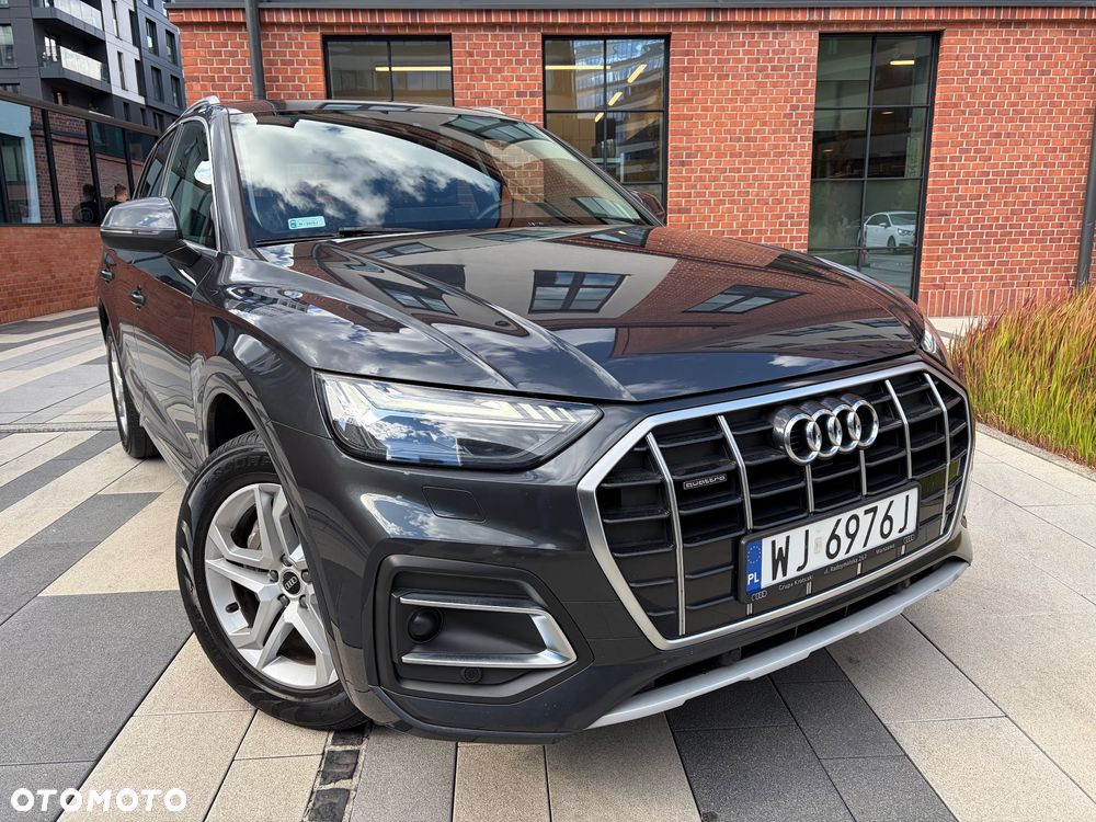 Audi Q5 40 TDI mHEV Quattro Advanced S tronic - 4