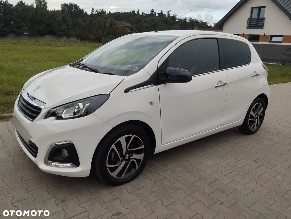 Peugeot 108 PureTech 82 Top Style - 2