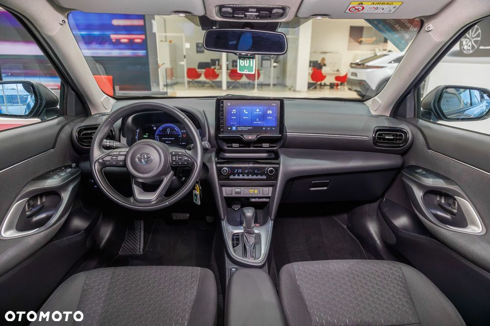 Toyota Yaris Cross - 6