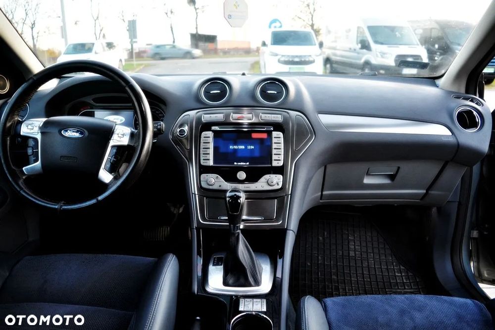 Ford Mondeo 2.0 TDCi Titanium - 11