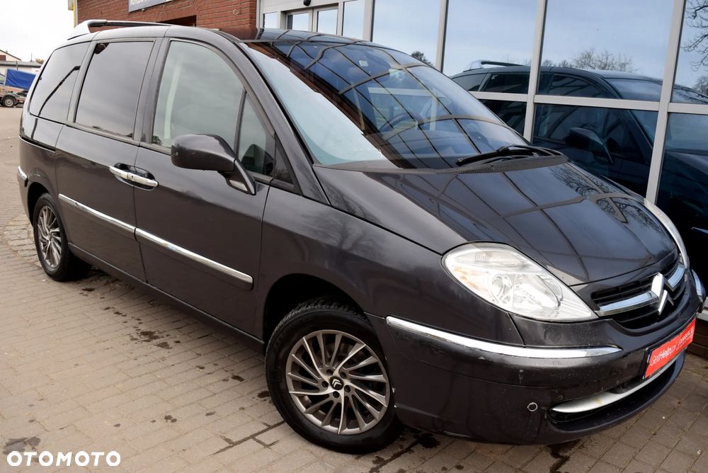 Citroën C8 2.0 HDi Style - 1