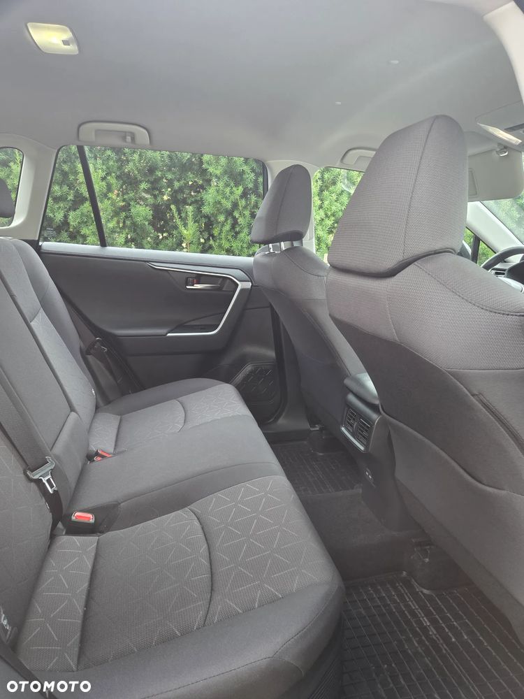 Toyota RAV4 2.5 Hybrid Comfort 4x2 - 12
