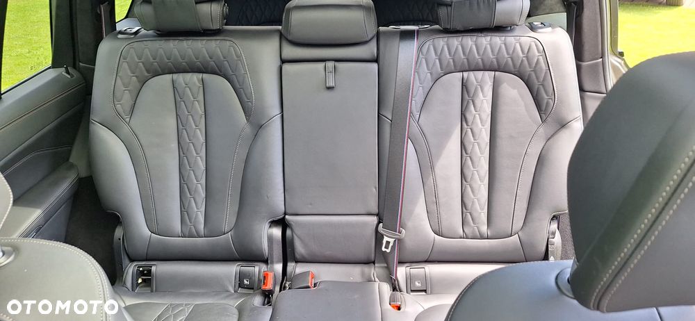BMW X7 xDrive40d mHEV sport - 23