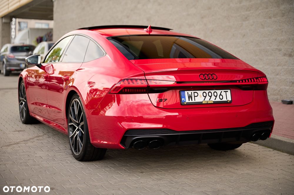 Audi S7 Sportback TDI Tiptronic - 11