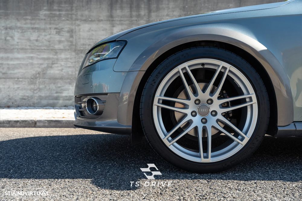Audi A4 Allroad 2.0 TDI quattro - 12