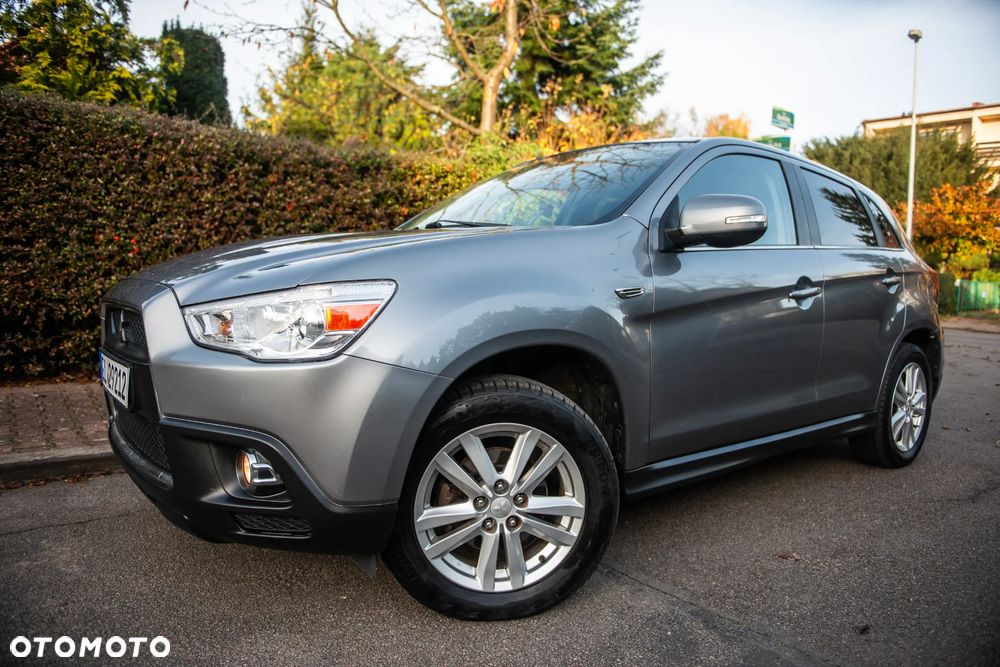 Mitsubishi ASX 1.6 ClearTec 2WD Edition - 1