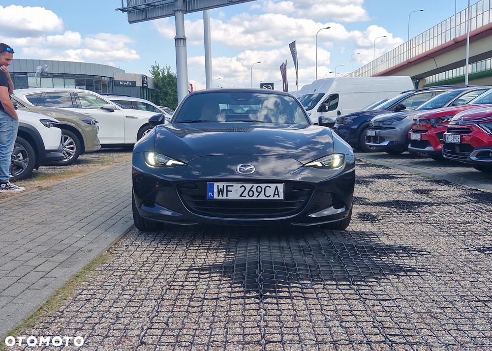 Mazda MX-5 - 9