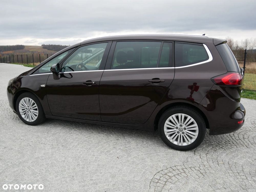 Opel Zafira 1.6 CDTI Enjoy S&S - 12