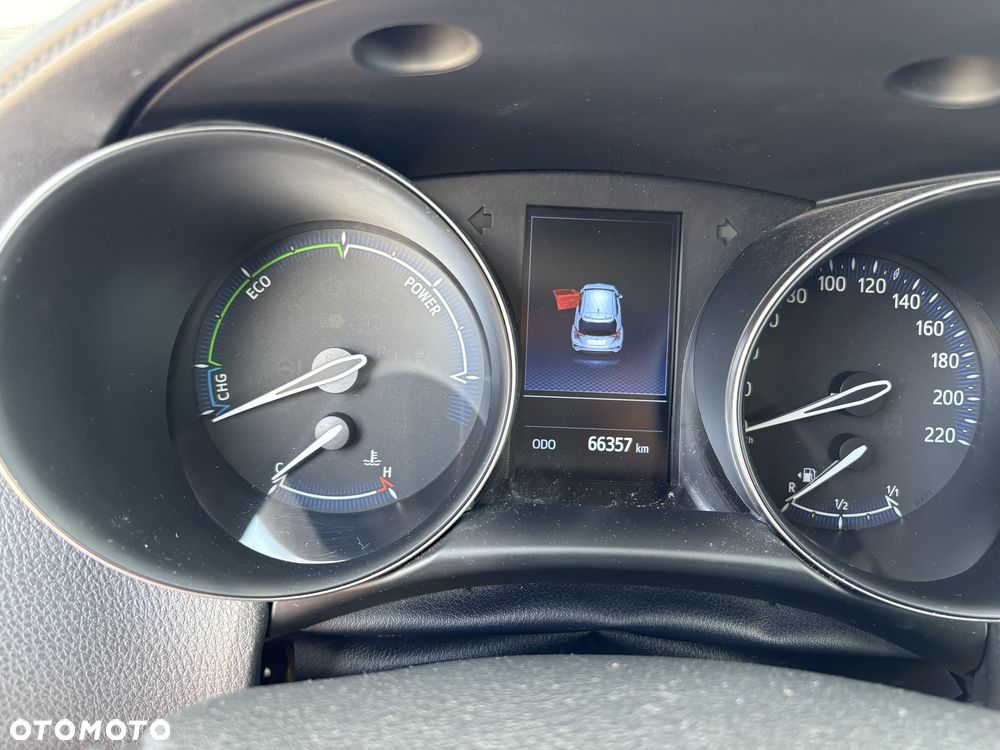 Toyota C-HR 1.2 T Style CVT - 10