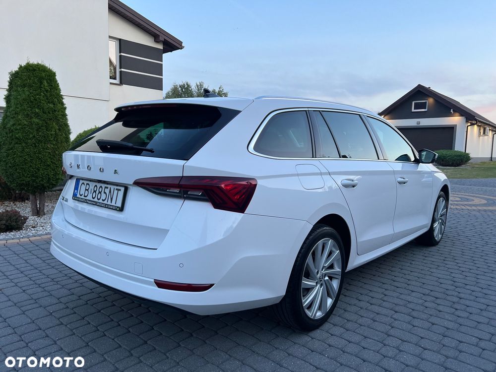 Skoda Octavia 2.0 TDI Style DSG - 6