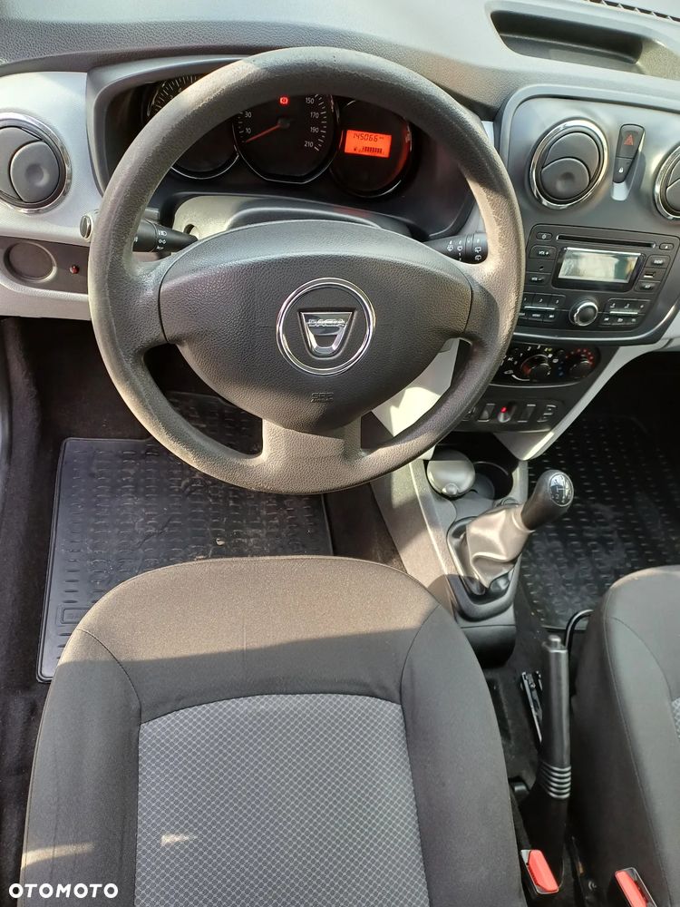 Dacia Sandero 1.2 16V Ambiance - 9
