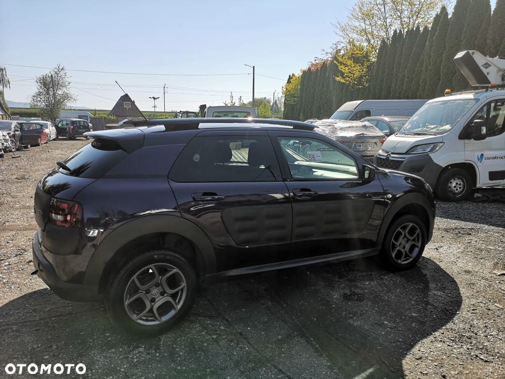 Citroën C4 Cactus VTi 82 Shine Edition - 16