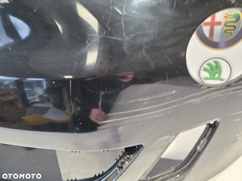 FIAT 500E II 20- ELECTRIC ELEKTRYK ZDERZAK PRZEDNI PRZÓD NR 735714055 / 735714063 NR AUKCJI NZ1890 - 14