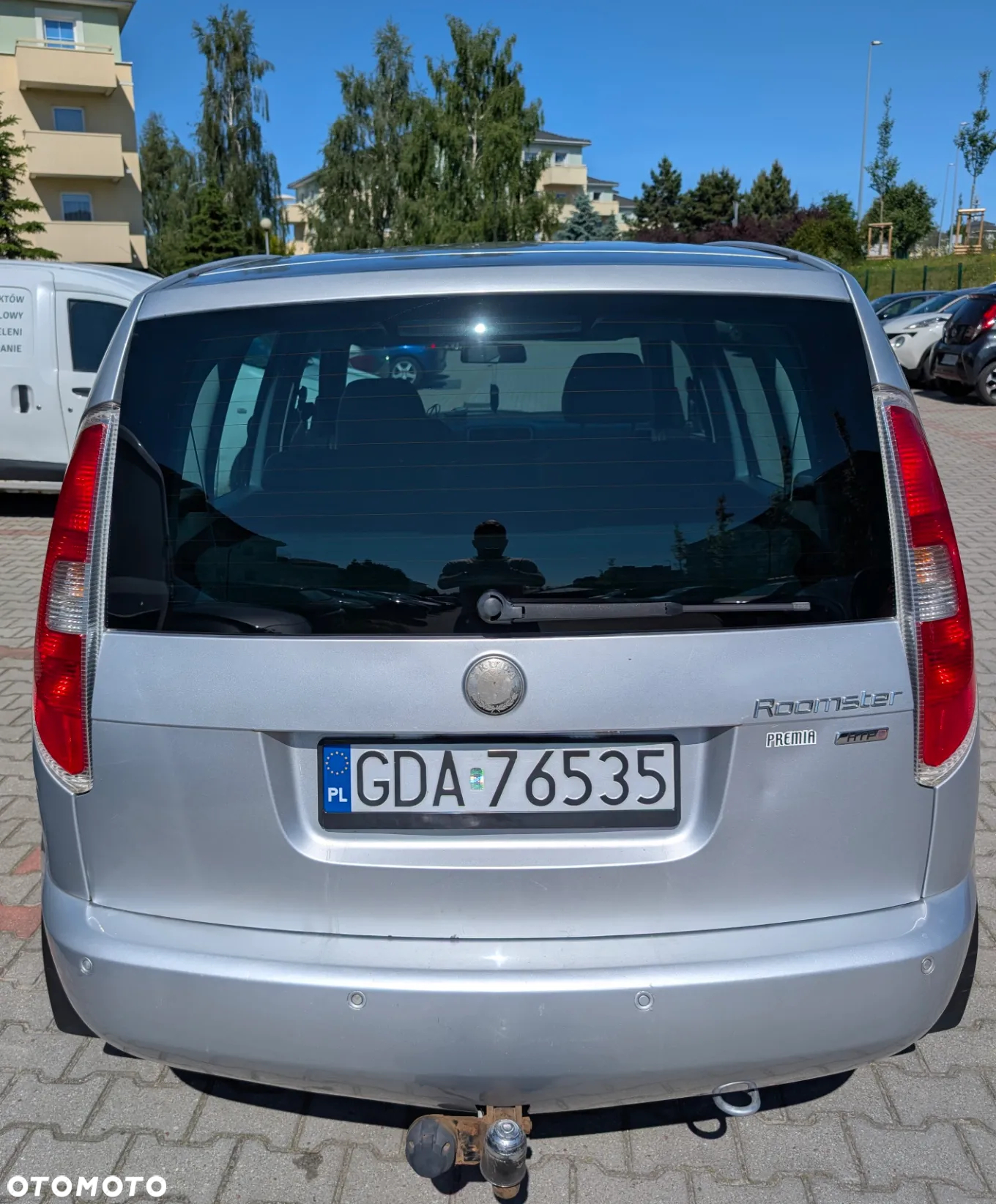 Skoda Roomster 1.2 12V Style - 10
