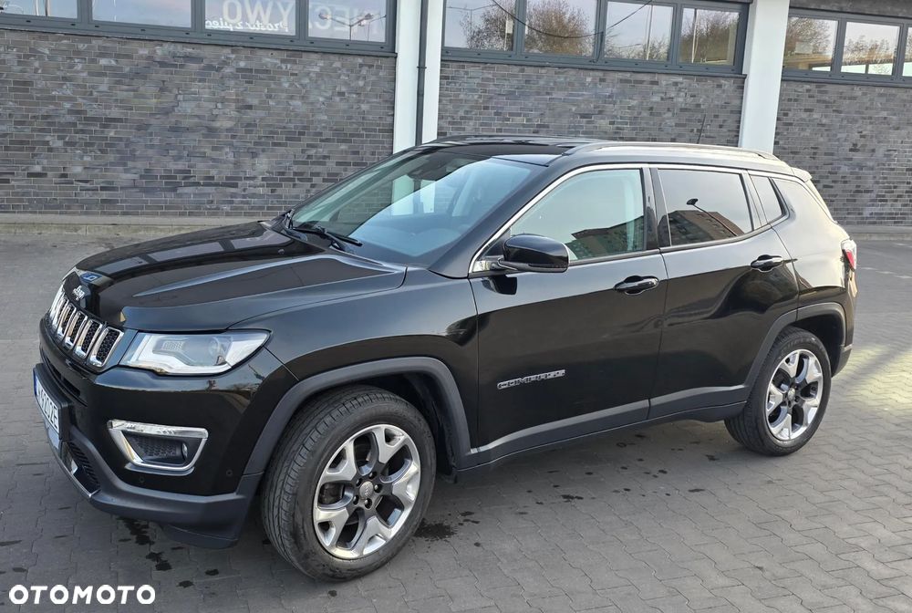 Jeep Compass 1.4 TMair Longitude FWD S&S - 9
