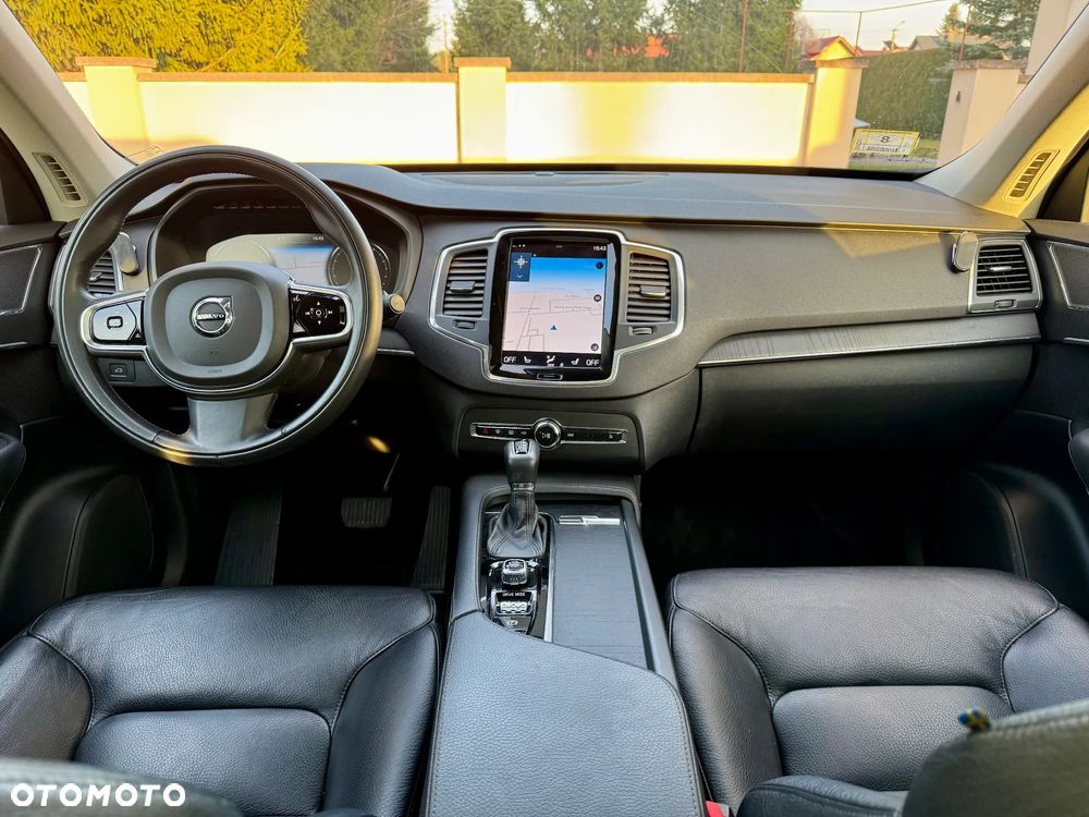 Volvo XC 90 T6 AWD Geartronic Inscription - 11