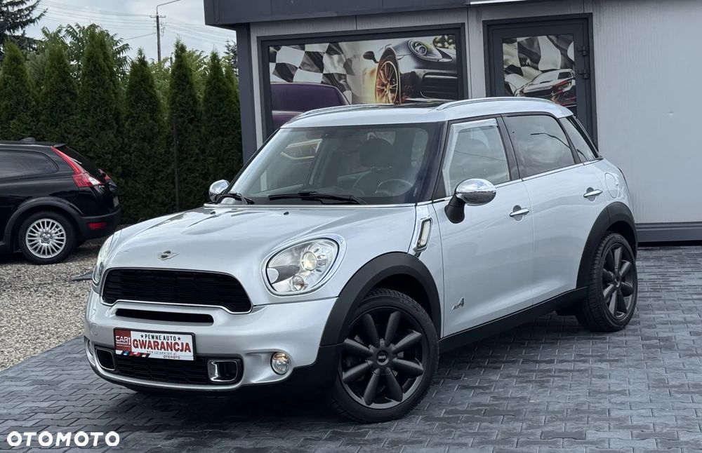 MINI Countryman Cooper S All4 - 7
