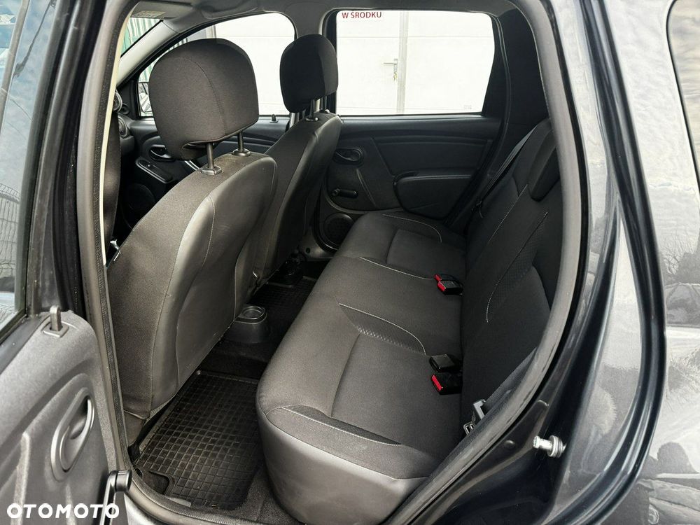 Dacia Duster 1.6 SCe Comfort - 10