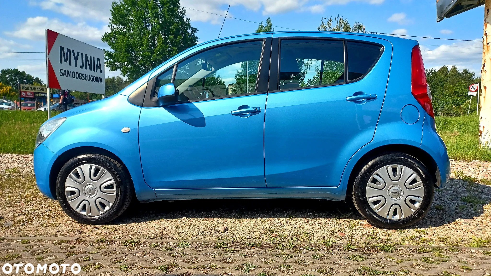 Opel Agila 1.2 Edition - 8