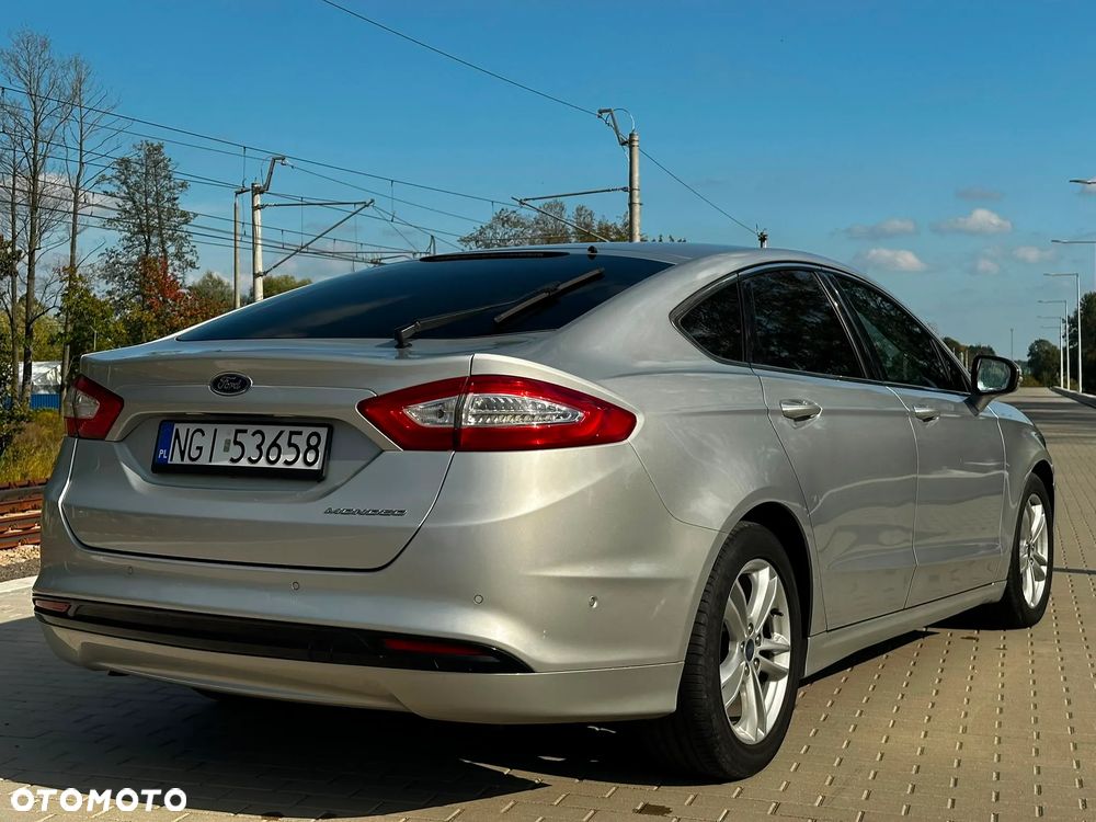 Ford Mondeo 2.0 TDCi STart-Stopp Titanium - 5