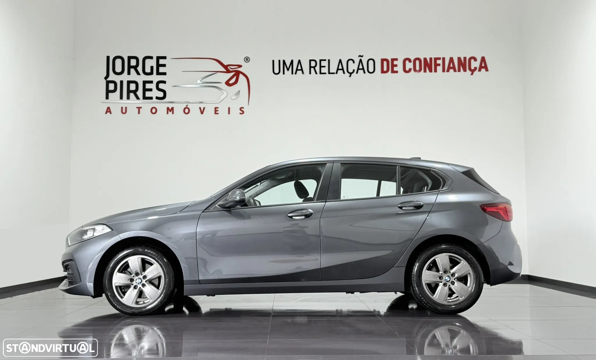 BMW 116 d EDynamics Advantage - 16