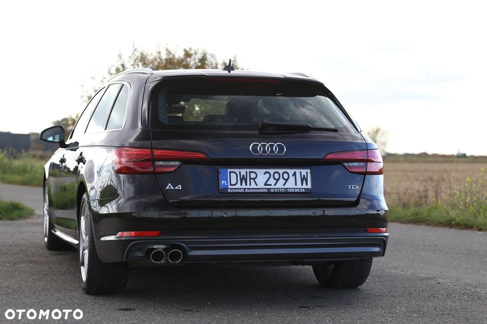 Audi A4 Avant 2.0 TDI Sport S tronic - 20