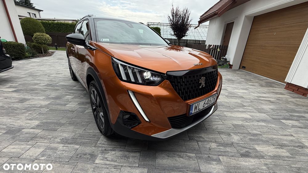 Peugeot 2008 1.2 PureTech GT S&S EAT8 - 19
