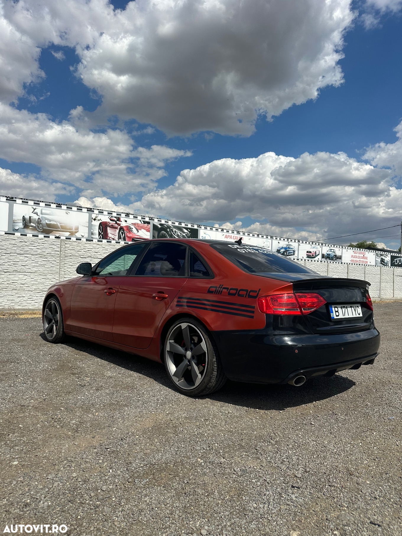 Audi A4 2.7 TDI B8 Multitronic - 5