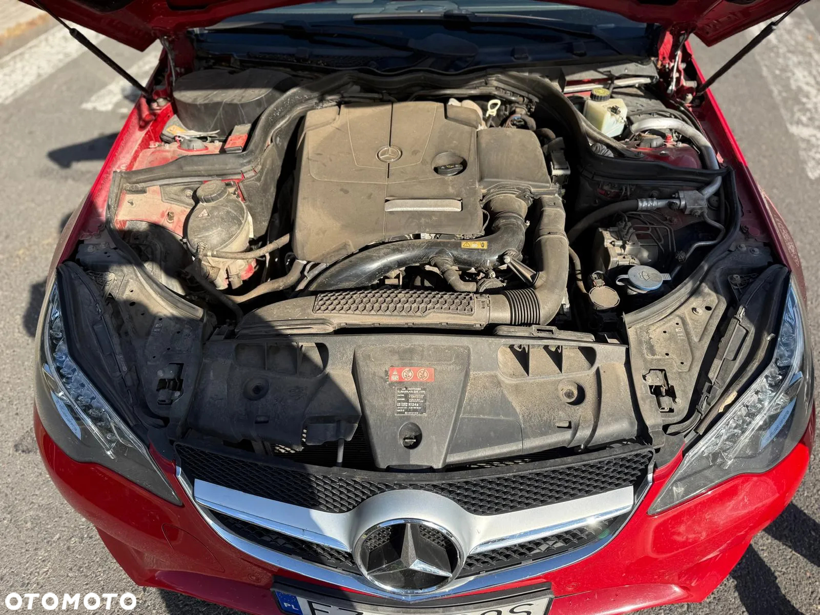 Mercedes-Benz Klasa E - 17
