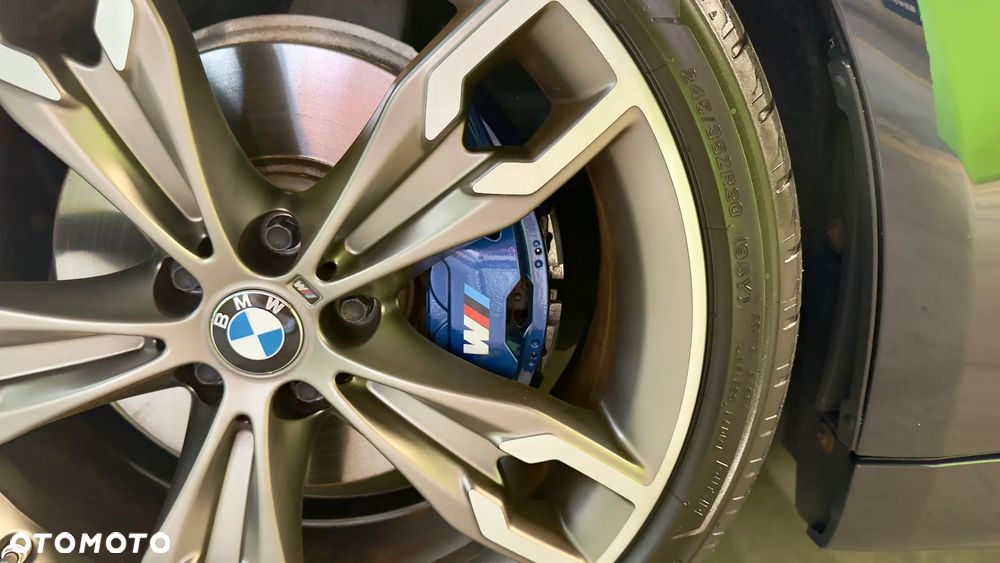 BMW Seria 5 520d xDrive MHEV M Sport sport - 22