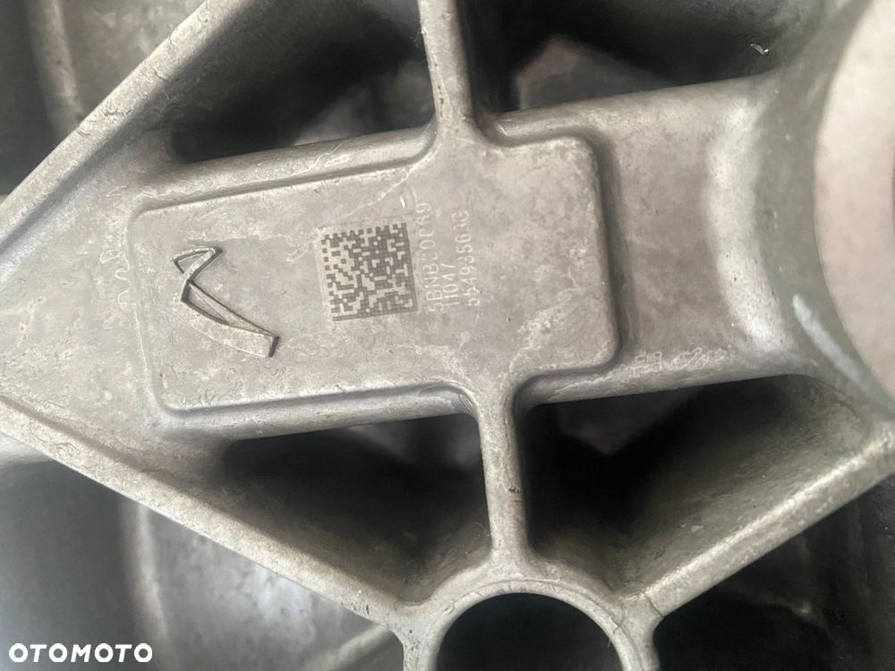 OPEL INSIGNIA B 2.0 CDTI LSQ BLOK SILNIKA B20DVH 55493563 LSQ - 13