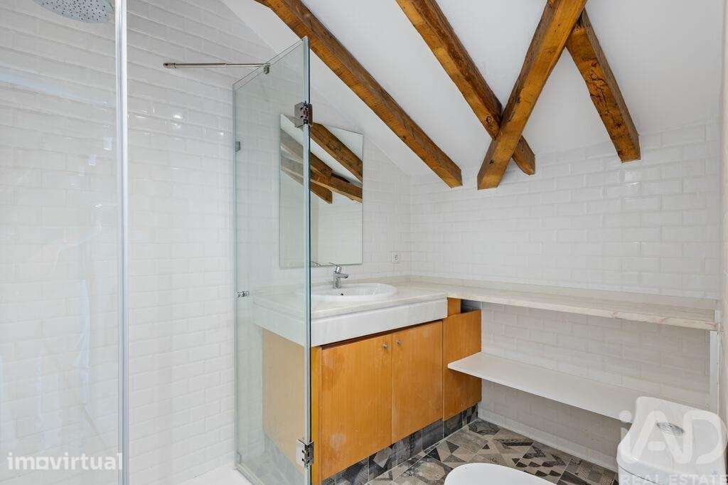 Apartamento T1 em Santa Maria, São Pedro E Matacães de 36,00 m2 - Grande imagem: 5/9