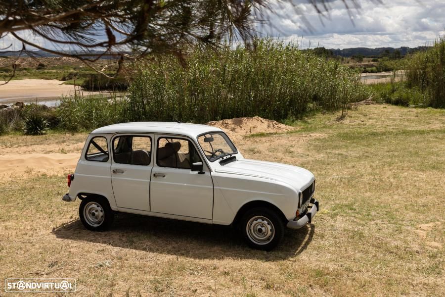 Renault 4 1.0 TL Savanne - 21