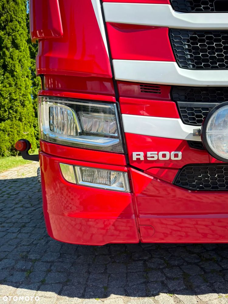 Scania R500 - 16
